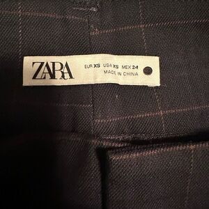 Zara Black Blazer